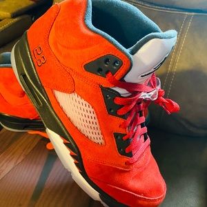 Mens Jordan Retro 5